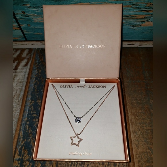 Sterling Silver Necklace 